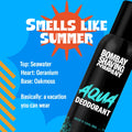 Aqua Deo , 120ml