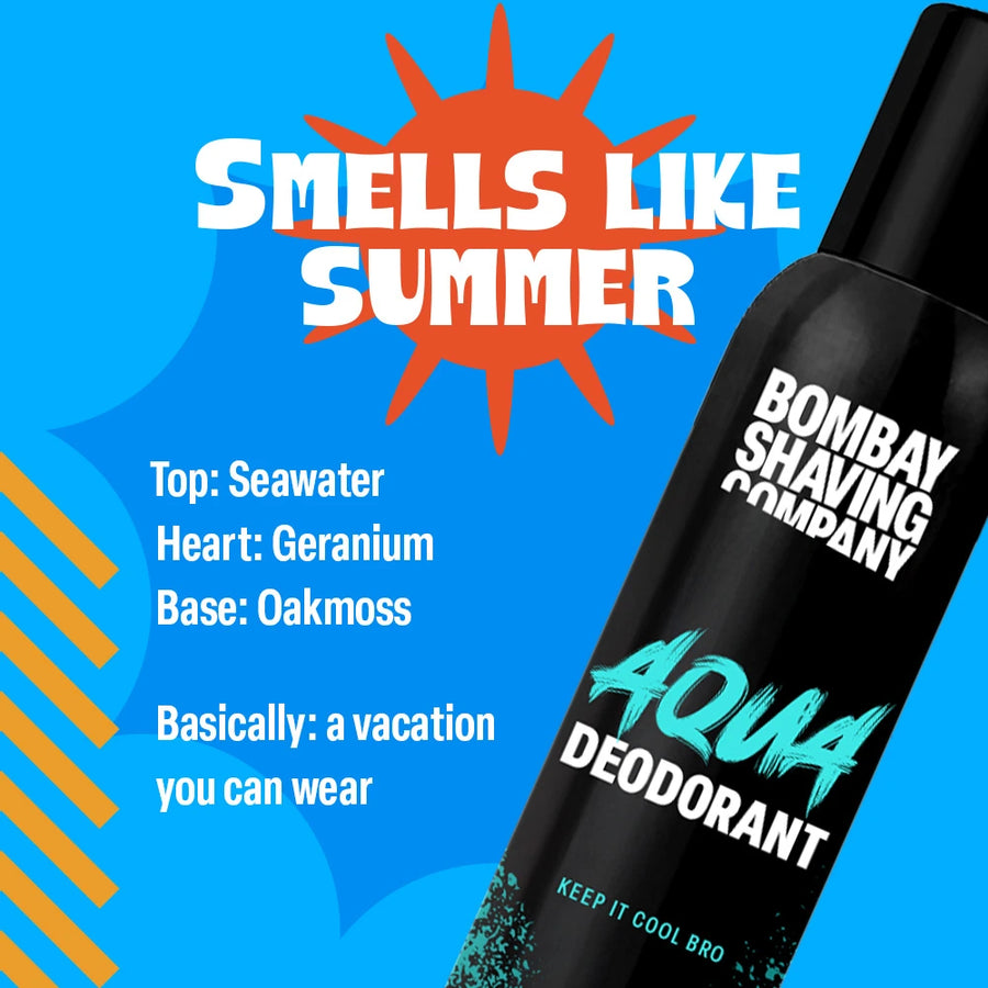 Aqua Deo , 120ml