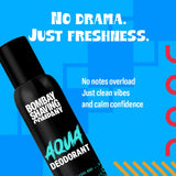 Aqua Deo , 120ml