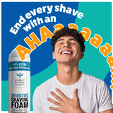 Sensitive Shaving Foam, 425g