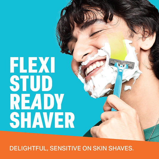 Flexi Stud Razor (Pack of 5)