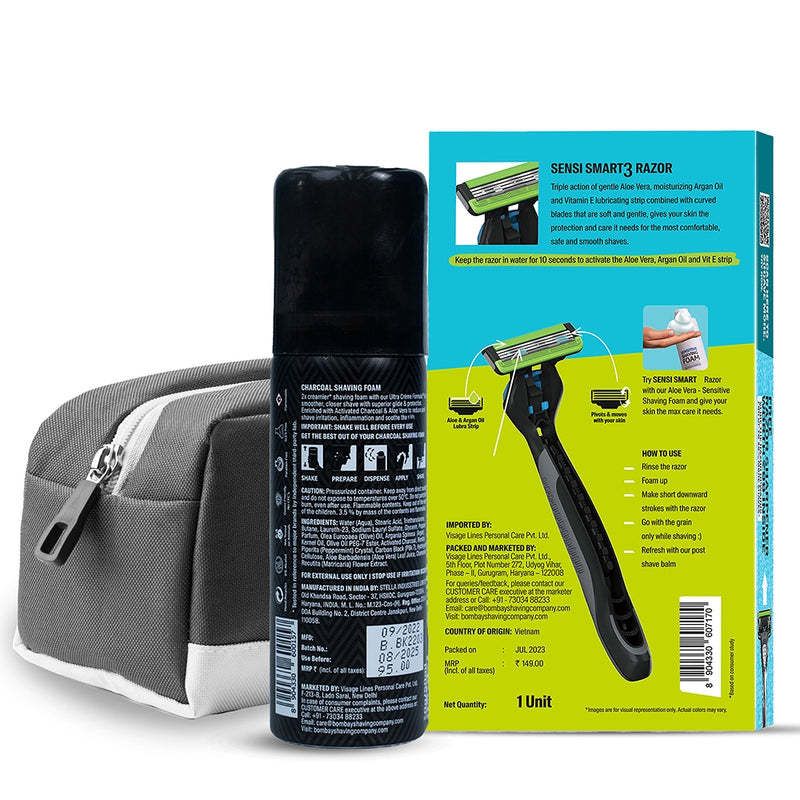 Shaving Starter Kit