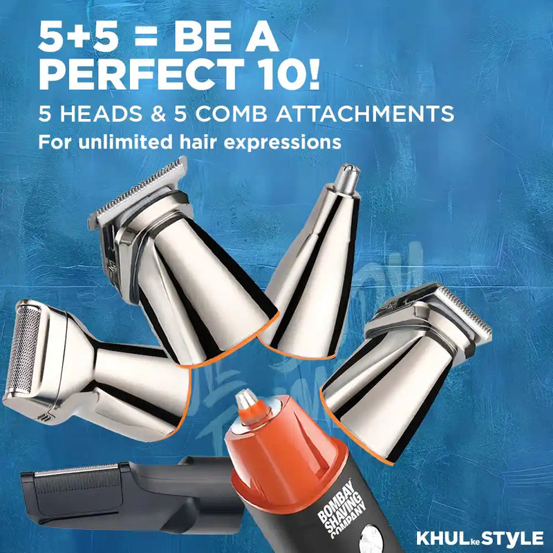 Full Body Trimmer - Image 4