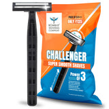 Challenger Razor (Pack of 5)