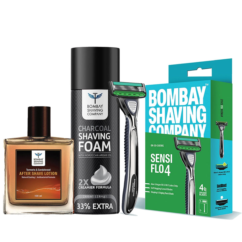 Superb Shaving Kit