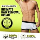 Intimate Hair Removal Cream, 50g