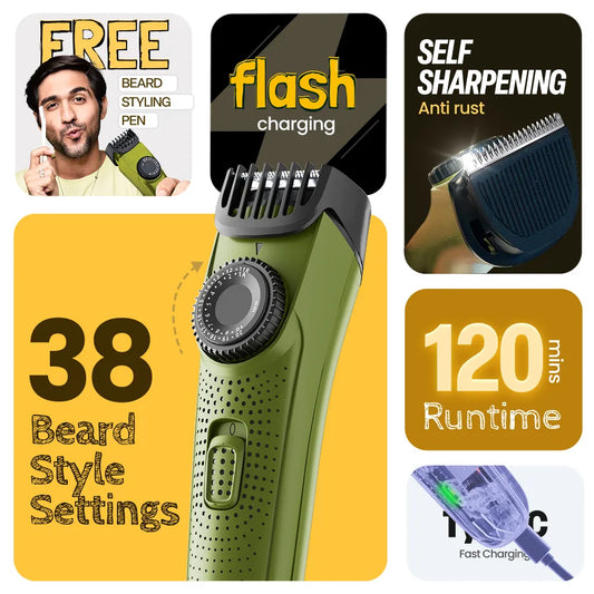 Power Styler Edge Trimmer