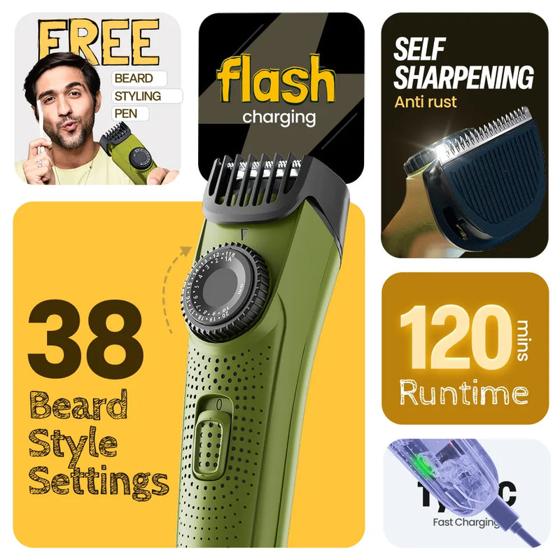 Power Styler Edge Trimmer - Image 3