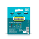 Sensi Flo6 Razor & Cartridges (Pack of 4)