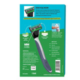 Sensi Flo4 Razor & Cartridges (Pack of 4)