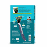 Sensi Flo6 Razor & Cartridges (Pack of 4)