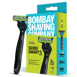 Complete Charcoal Shaving Kit