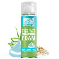 Sensitive Shaving Foam, 264g