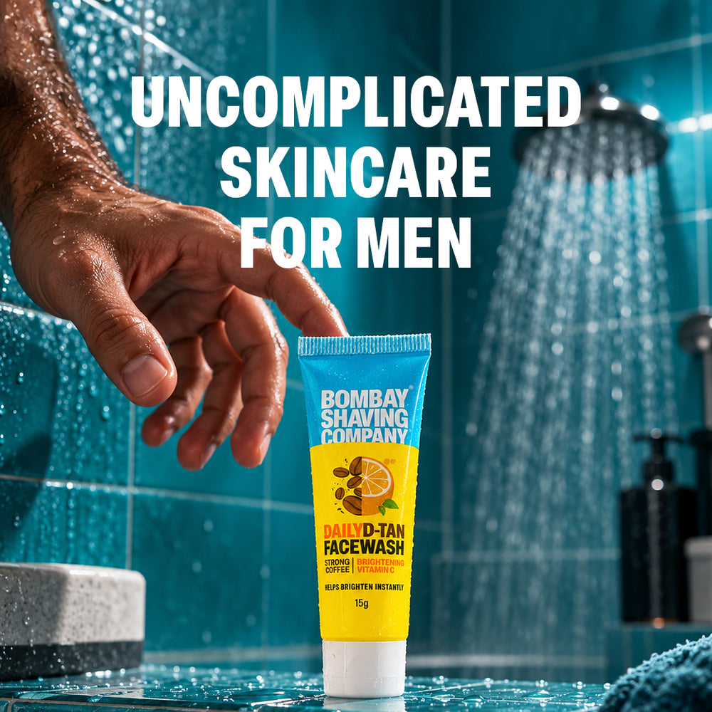 Detan Face Wash, 15g