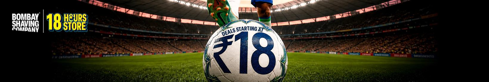 Page banner