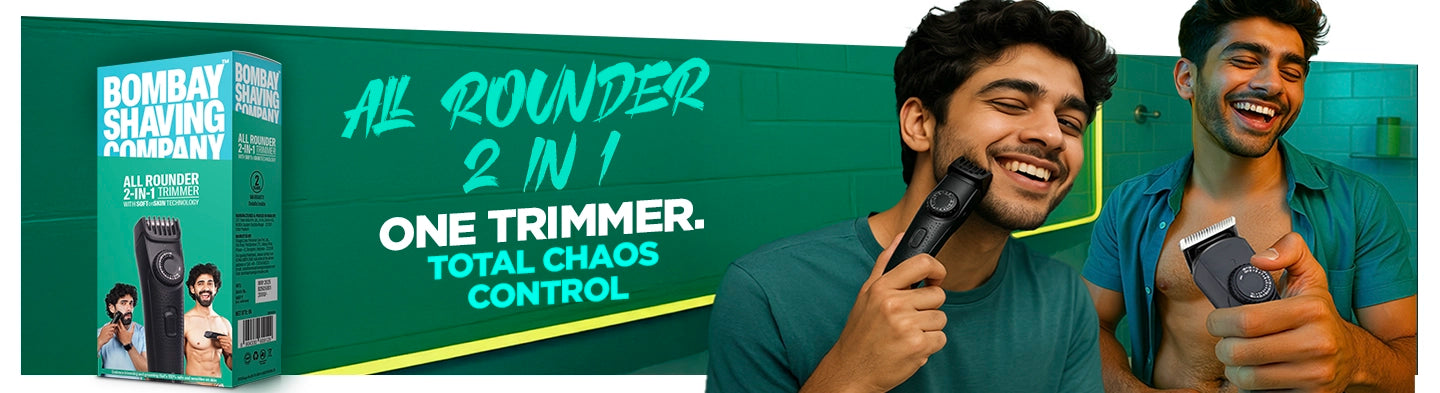 Page banner