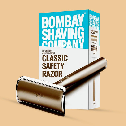 Classic Safety Razor