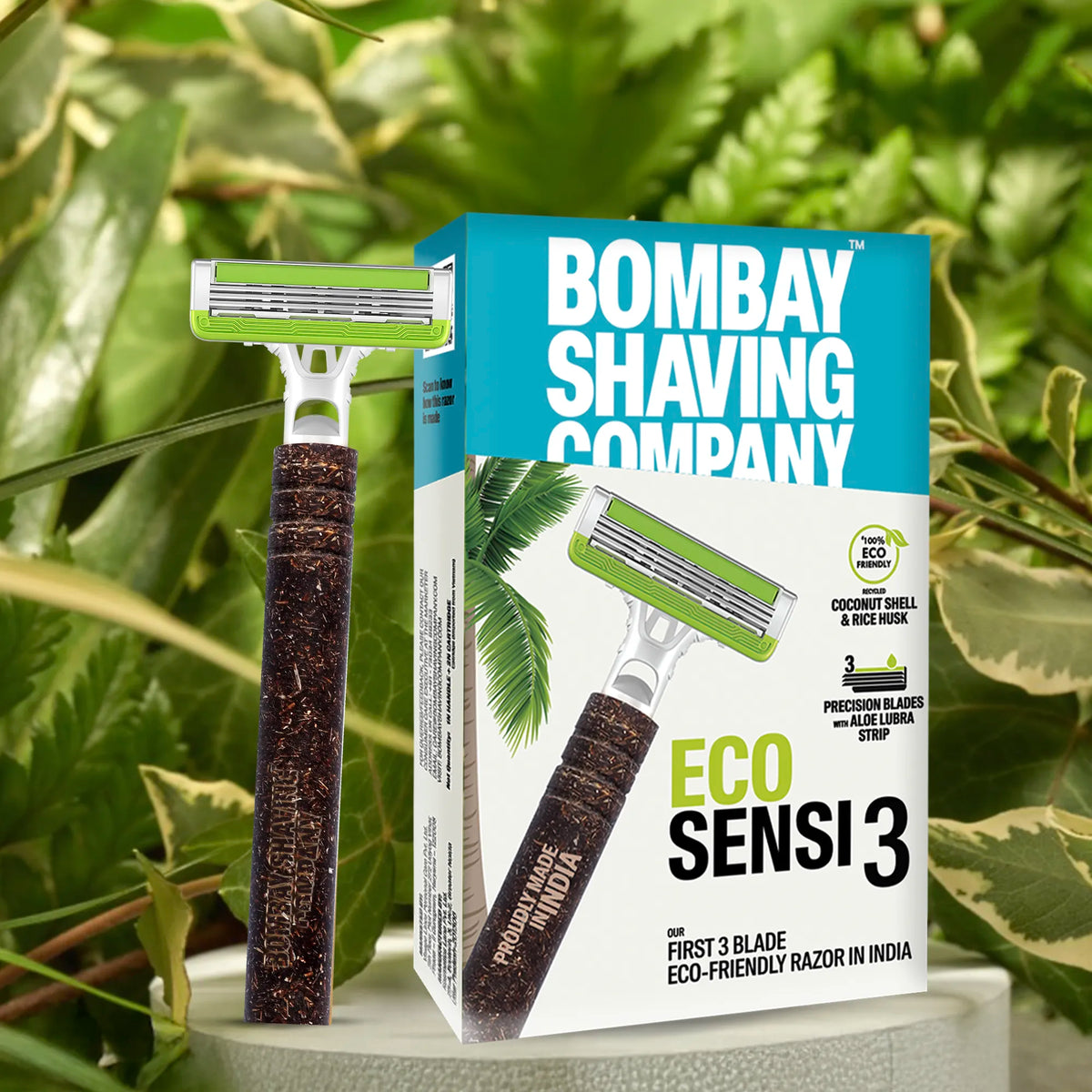 Eco Sensi 3 with 2 Cartridges