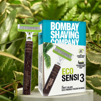 Eco Sensi 3 with 2 Cartridges