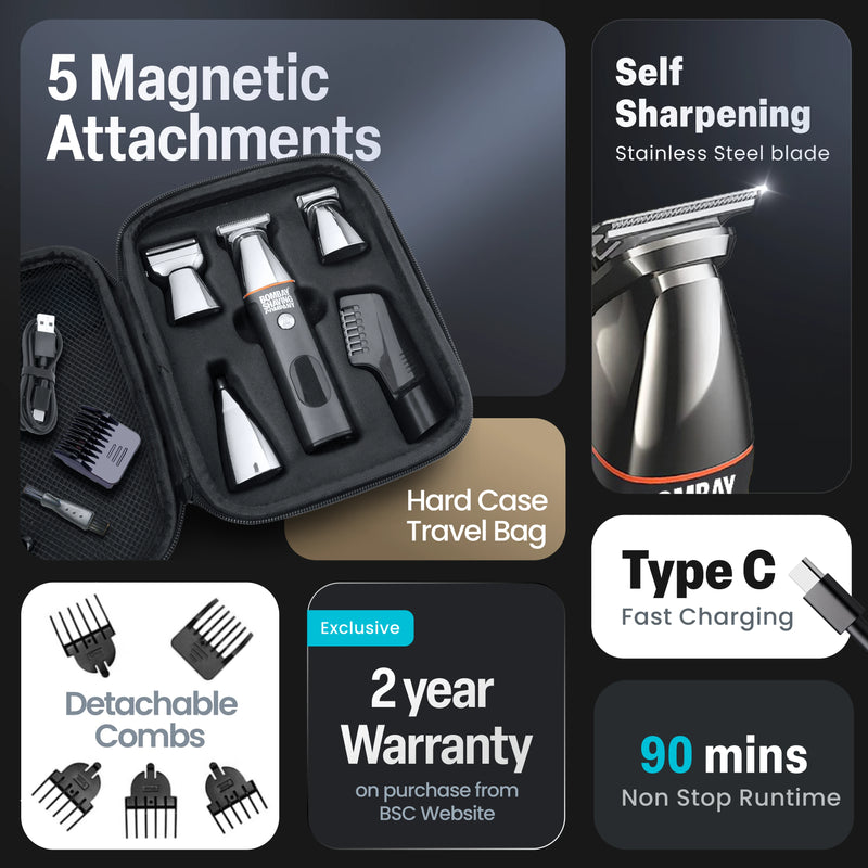 Full Body Trimmer Special Edition - Image 2