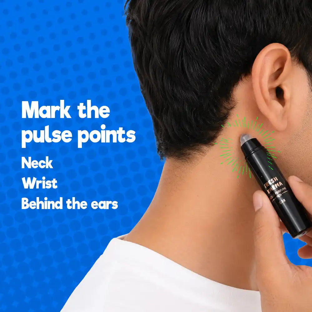 Fresh Karma Perfume Pen