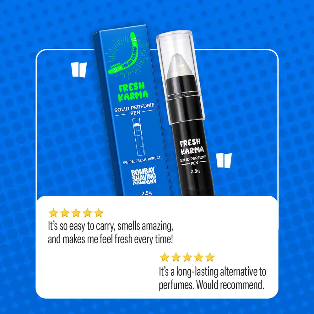 Fresh Karma Perfume Pen