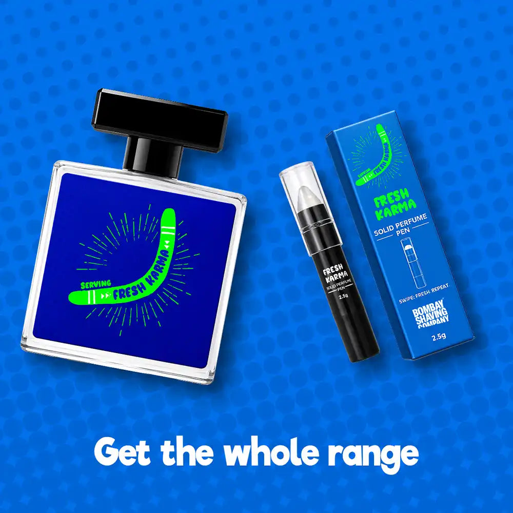 Fresh Karma Perfume Pen