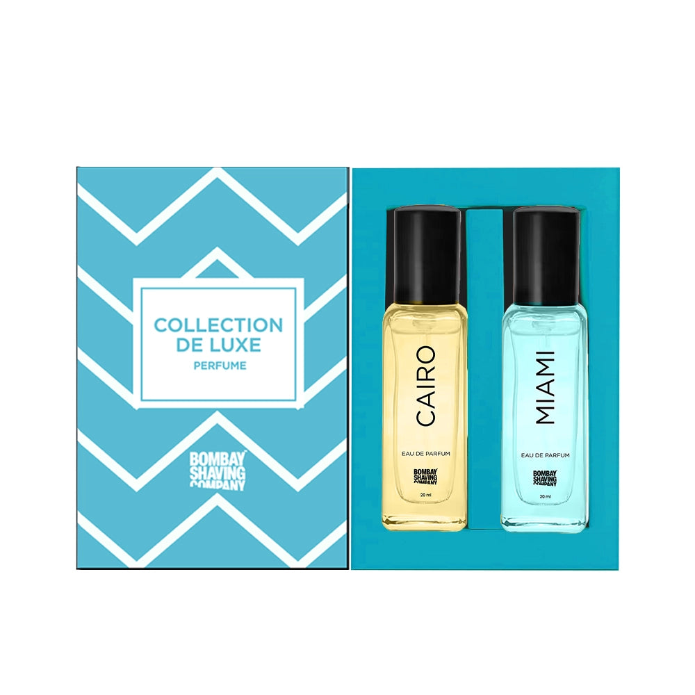 Cairo Miami Discovery Combo, 20ml (Pack of 2)