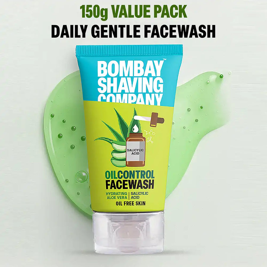 Oil Control Face wash 150g