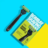 Sensi Smart 3 by Bombay Shaving Company