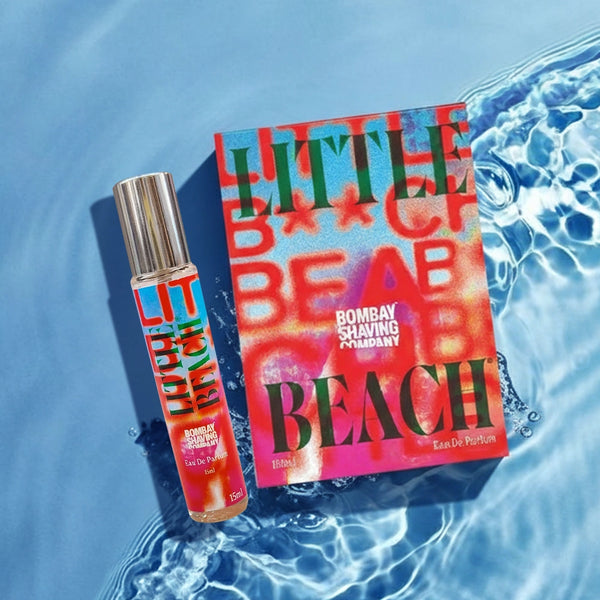 Little beach Perfume, 15ml