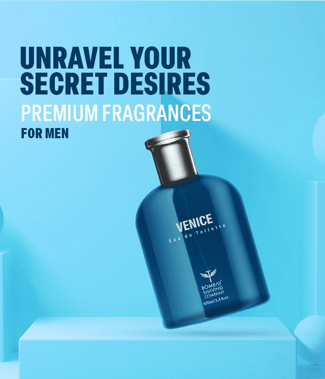 Buy Best Perfumes For Men Online  Flat 20% Off – Bombay Shaving