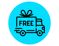 Free delivery above 199