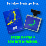 Fresh Karma Perfume, 100ml (EDP)