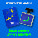Fresh Karma Perfume, 100ml (EDP)