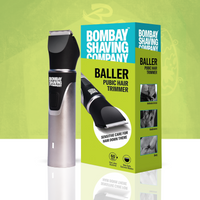 Baller Pubic Hair Trimmer