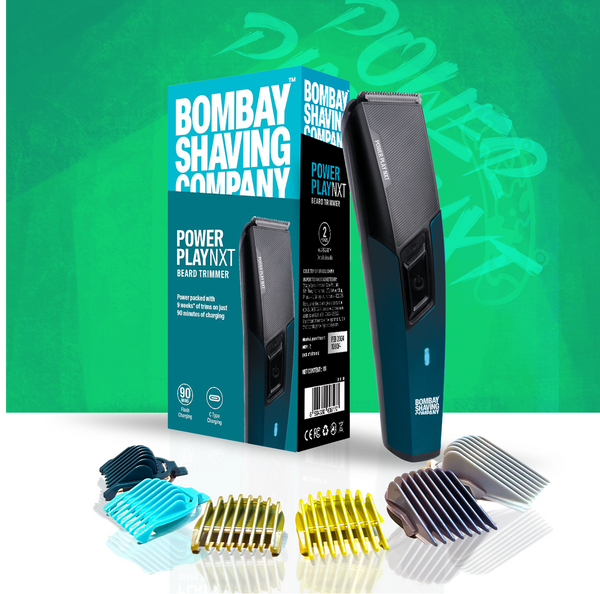 Power Play Nxt Beard Trimmer - Image 1