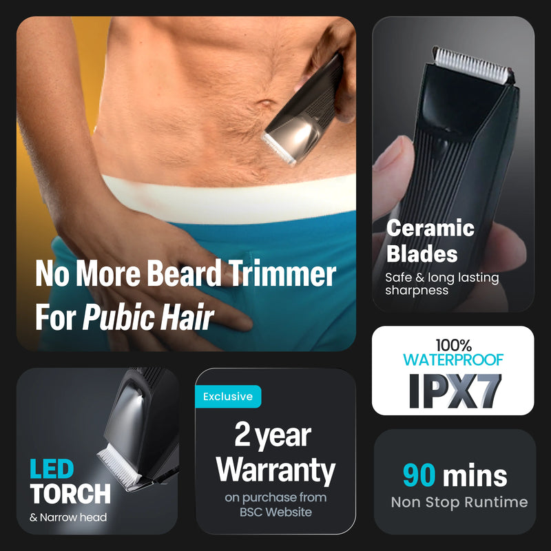 Landscaper 2.0 Groin Trimmer - Image 2