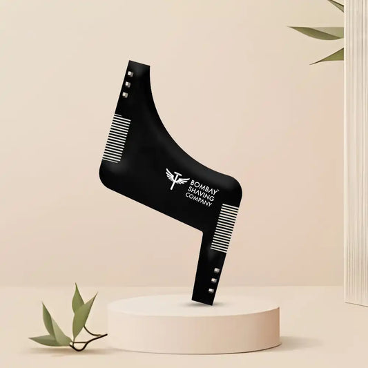 Beard Shaper Tool - L Shaped