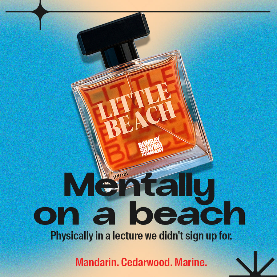 Little Beach Perfume, 100ml