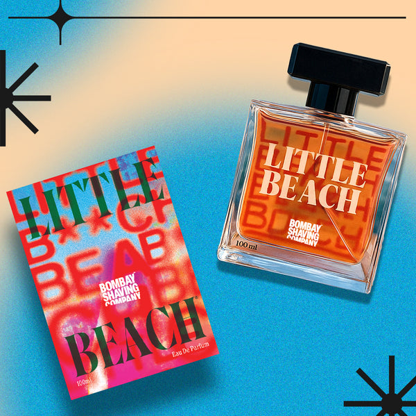 Little Beach Perfume, 100ml - Image 1