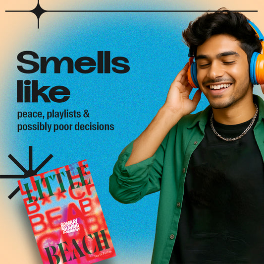 Little Beach Perfume, 100ml