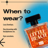 Little Beach Perfume, 100ml