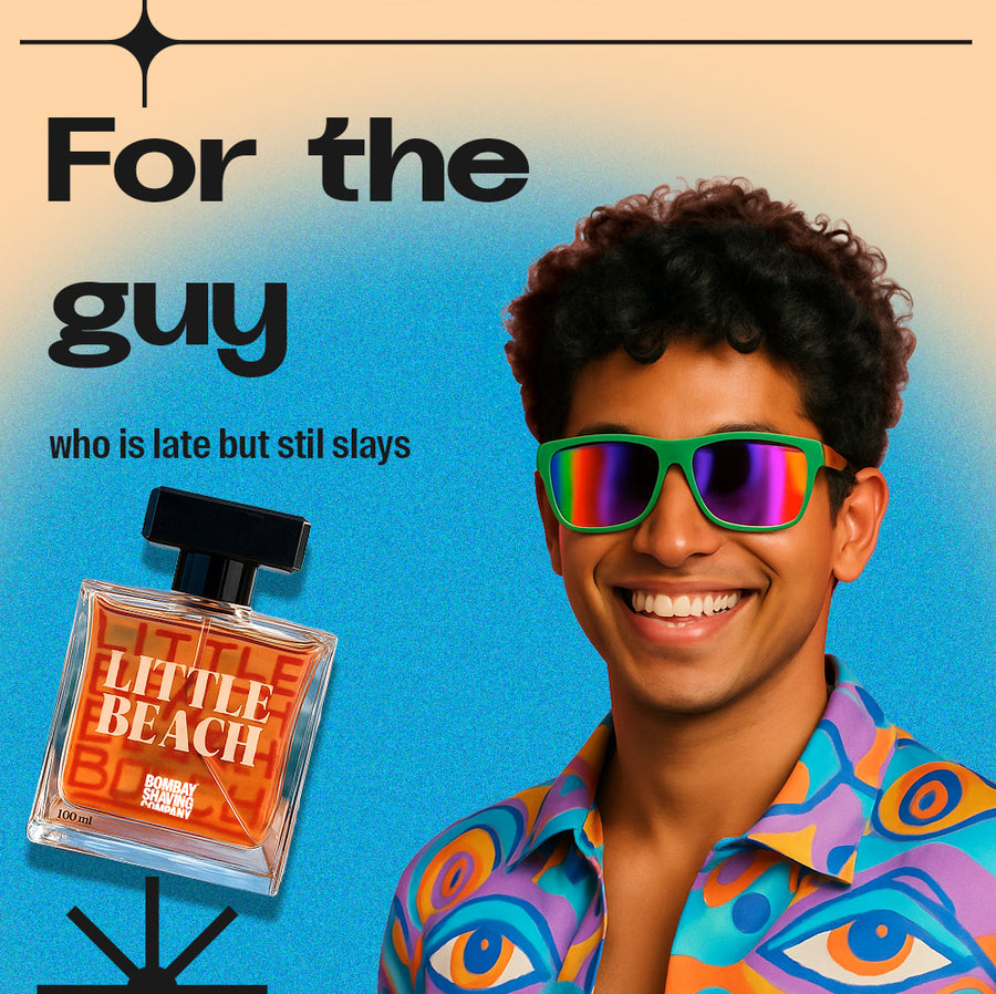 Little Beach Perfume, 100ml