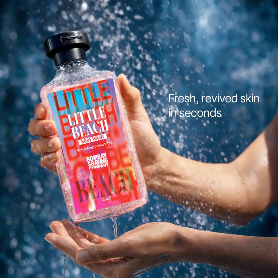 Body Wash (Little Beach), 250ml