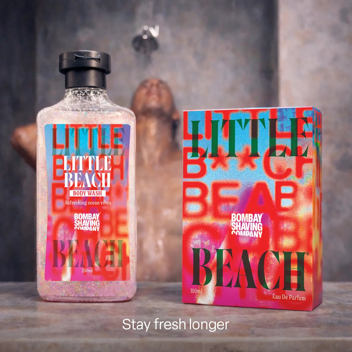 Body Wash (Little Beach), 250ml