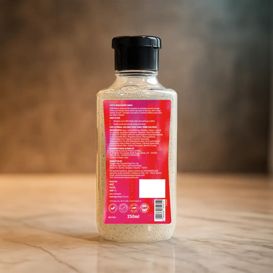 Body Wash (Little Beach), 250ml