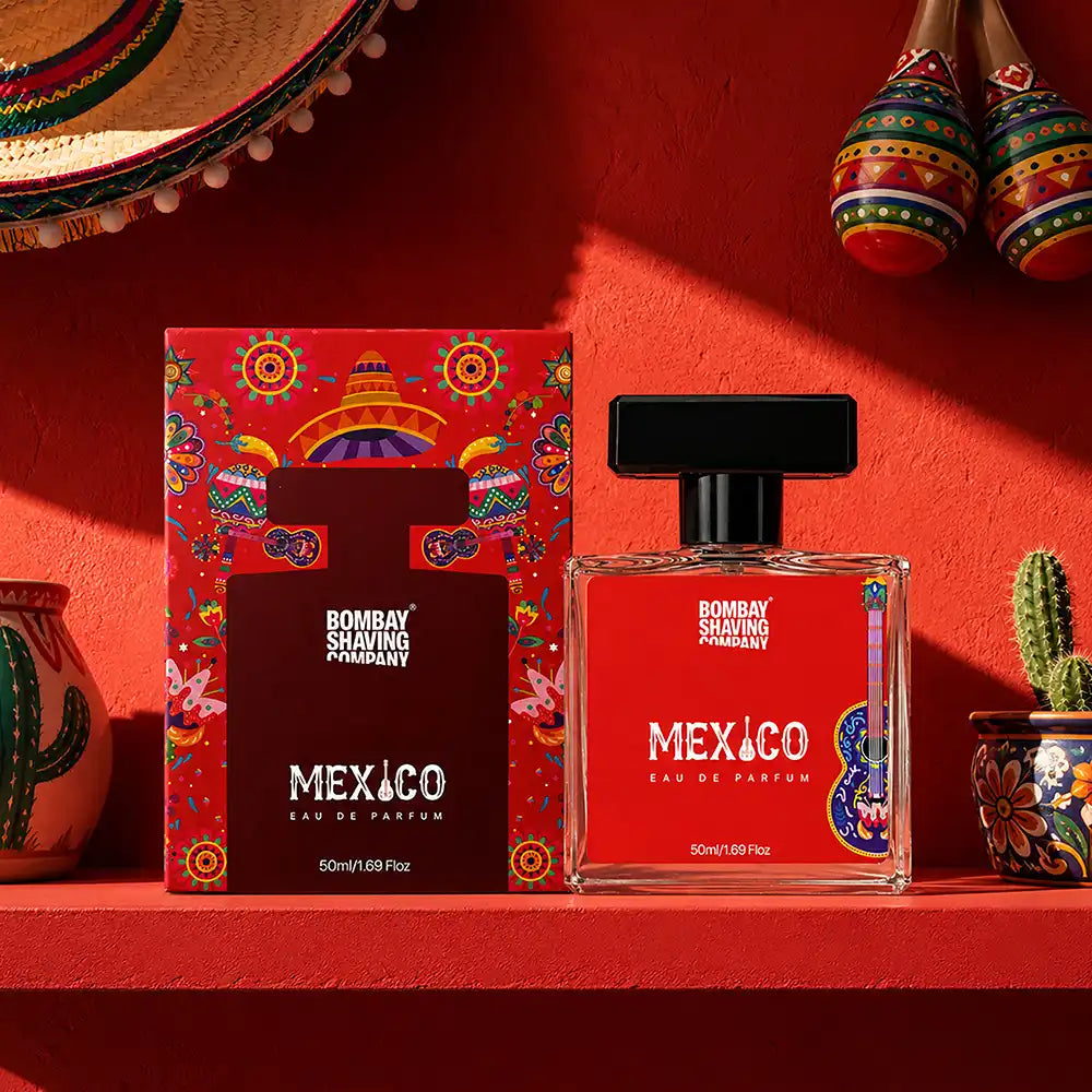 Mexico, 50ml