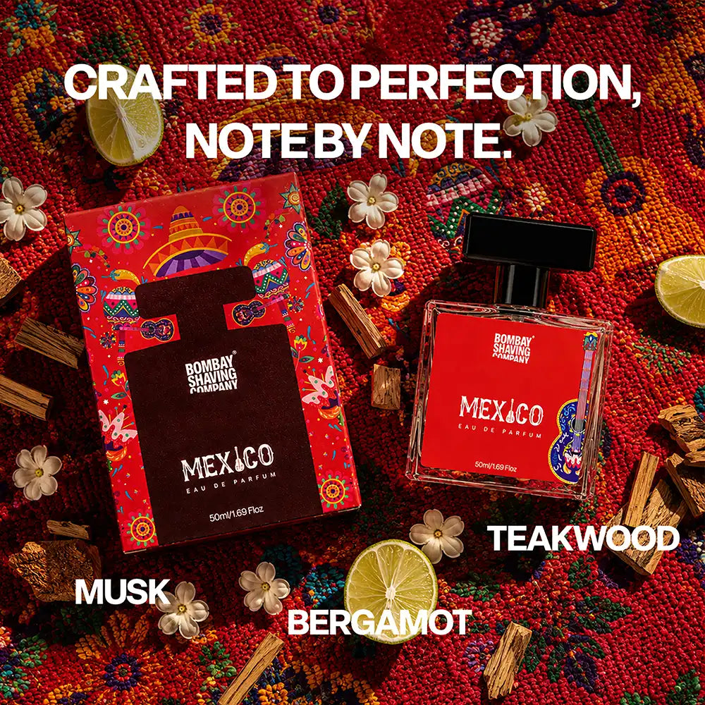 Mexico, 50ml