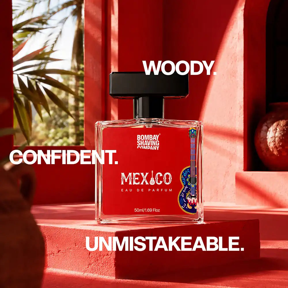 Mexico, 50ml